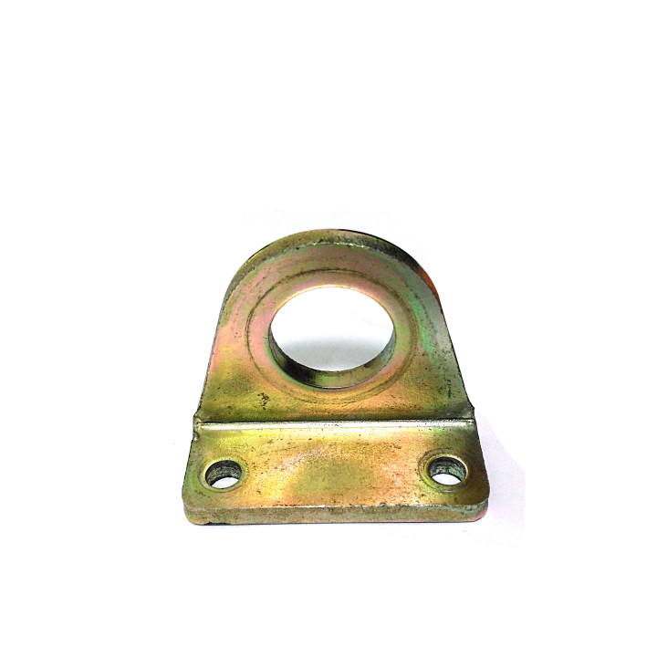 CNC 3D - Staffa Supporto a L