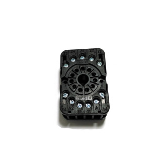 ELESTA ZKR118 - Zoccolo per Rele 11-Pin