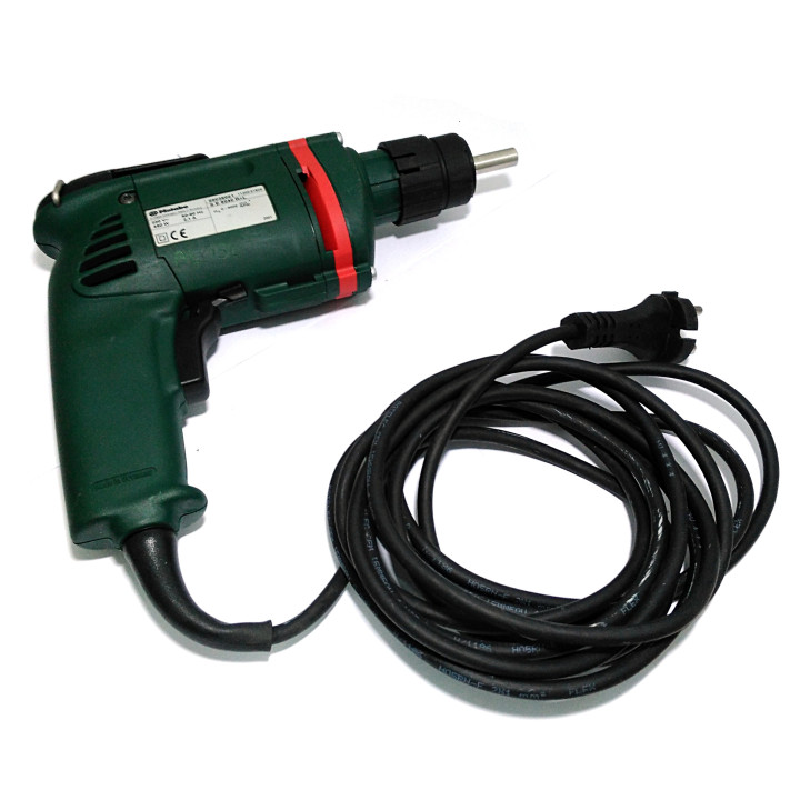 METABO SE-5040 R+L - Trapano/Avvitatore 2.1A 450W 230V