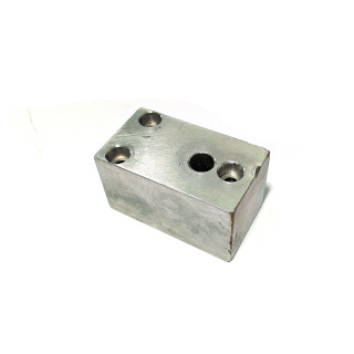 CNC 3D - Supporto in Alluminio