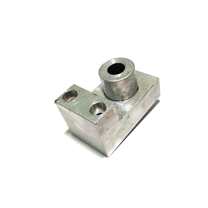 CNC 3D - Supporto in Alluminio