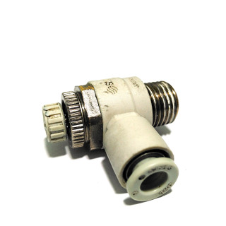 SMC AS2201F - Raccordi Pneumatici a L 6mm 1/4