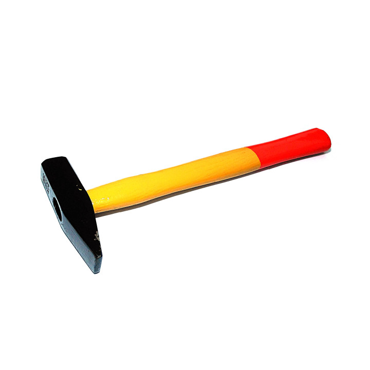 Martello DIN-1041 con Manico in Legno 300gr