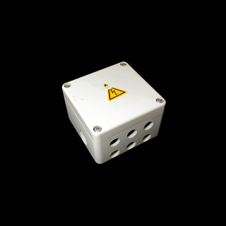 GEWISS GW44205 - Scatola di Derivazione