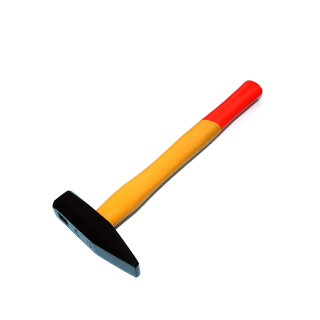 Martello DIN-1041 con Manico in Legno 300gr