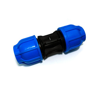 Manicoto Ridoto in Polipropilene Ø 25 mm 20 mm PN 16 bar