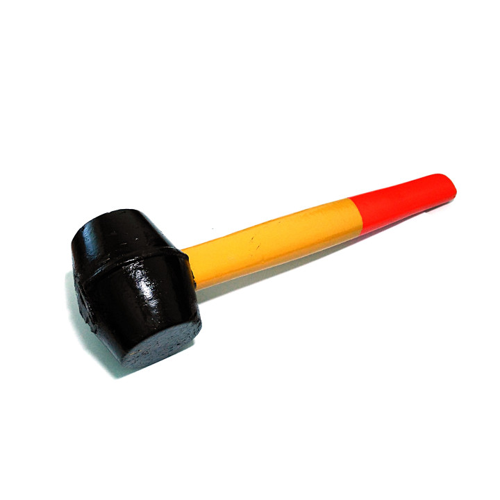 Martello DIN-1041 con Manico in Legno 300gr