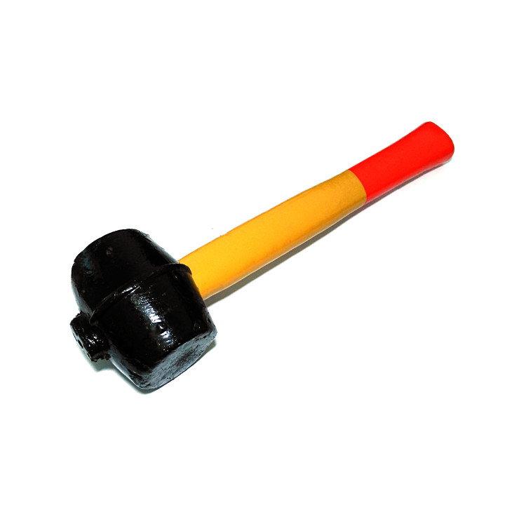 Martello DIN-1041 con Manico in Legno 300gr