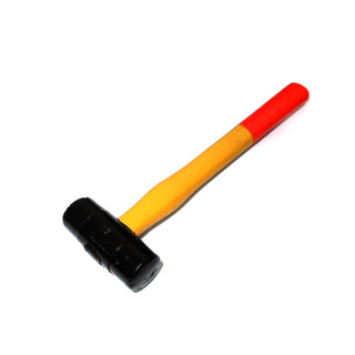 Martello DIN-1041 con Manico in Legno 300gr