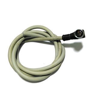 FESTO SIM-M8-3WD-5-PU - Cavo di Collegamento 3x0.25mmq con Connettore Femmina Angolare - 20-70cm