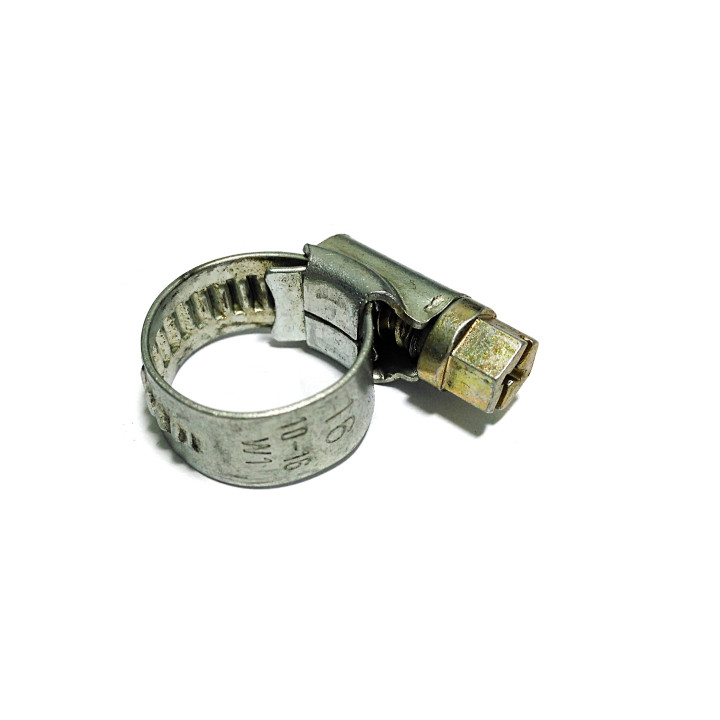 CNC 3D - Morsetto Stringitubo in Acciaio