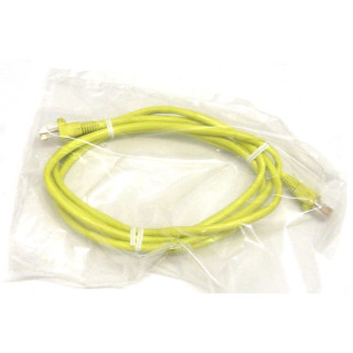 OEM - Cavo di Rete Ethernet Categoria 5 - Lunghezza Mt. 1.80 - Giallo
