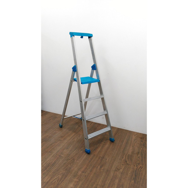 STP - Scala Apribile in Alluminio EN131 3 Gradini ISSIMA