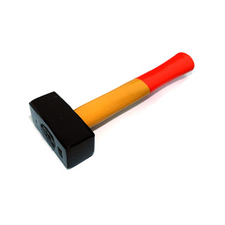 Martello DIN-1041 con Manico in Legno 300gr