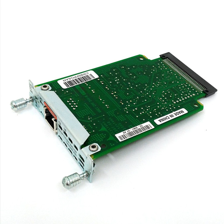 CISCO 800-01833 - Interface Card WIC 1B S/T per Router Series 2600