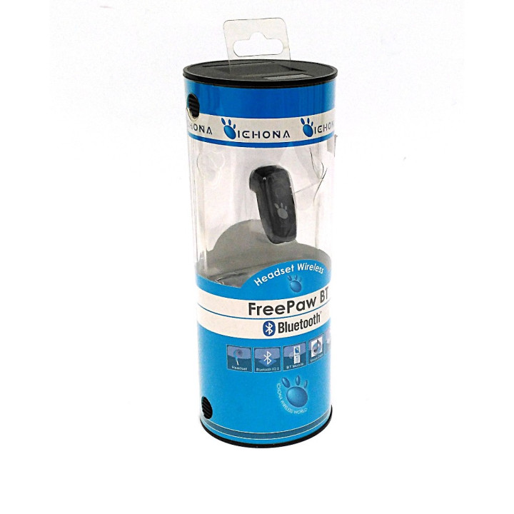 IECONA 72.206 - Auricolare Bluetooth Headset Wireless