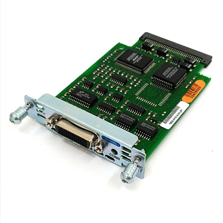 CISCO 47-5077-01 - Serial Interface Card ModuleWIC-1T