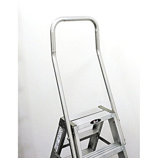 SVELT - Accessorio Guarda-Corpo in Alluminio per Scale 1Mt