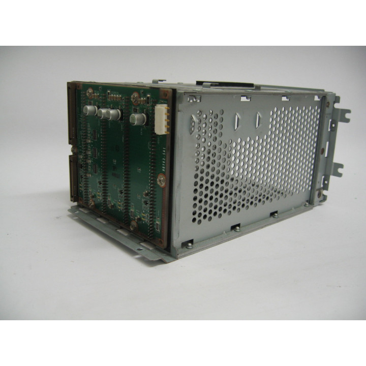 IBM Gabbia Montaggio Disk Drive 4 Slot (00P4132)