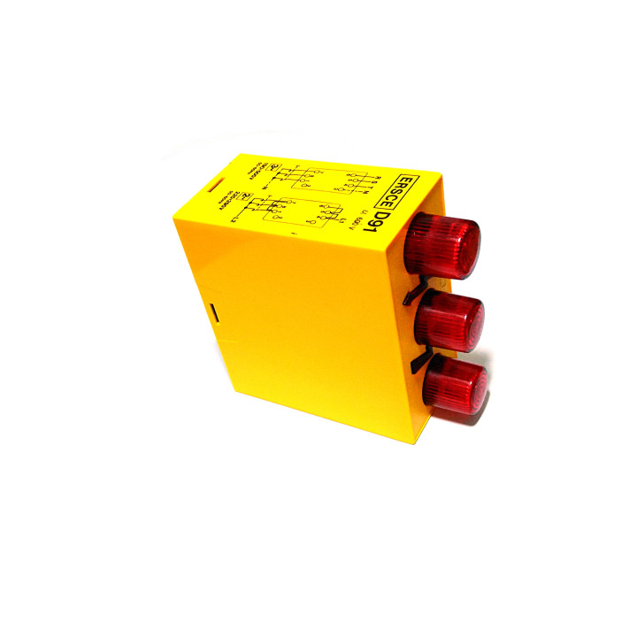ERSCE D91 - Dispositivo Lampeggiante 220-290V 50/60Hz 8-Pin