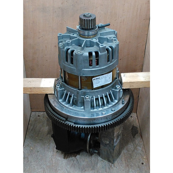API ELMO TSP112/4-65T-12100 - Motore di Ricambio con Ingranaggio per Carrello Elevatore