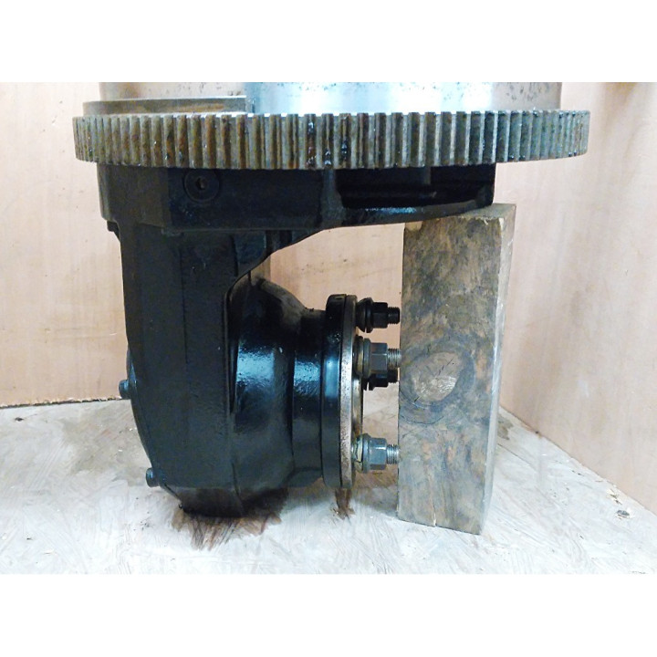 API ELMO TSP112/4-65T-12100 - Motore di Ricambio con Ingranaggio per Carrello Elevatore