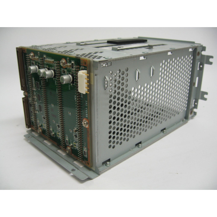Cage Assembly Disk Drive 4 Slot