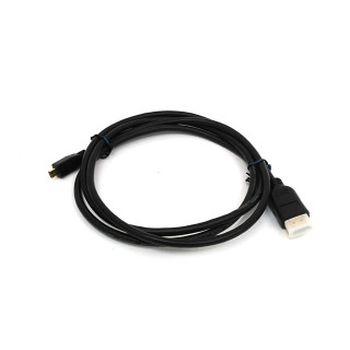 YELLOWKNIFE HMHDM01501 - Cavo HDMI A/M to HDMI D/M ad Alta Velocità 10.2Gps - 1.5Mt - Nero