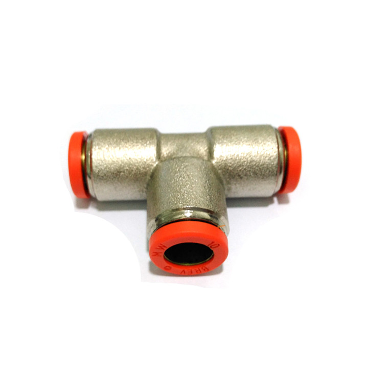 Raccordo Girevole 1/4" 10mm 16Bar - METAL WORK