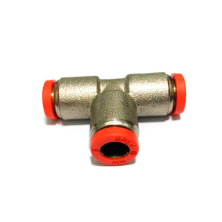 Raccordo Girevole 1/4" 10mm 16Bar - METAL WORK