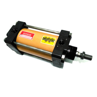 WAIRCOM - Cilindro Doppio Azione Maschio 10Bar 100x100mm
