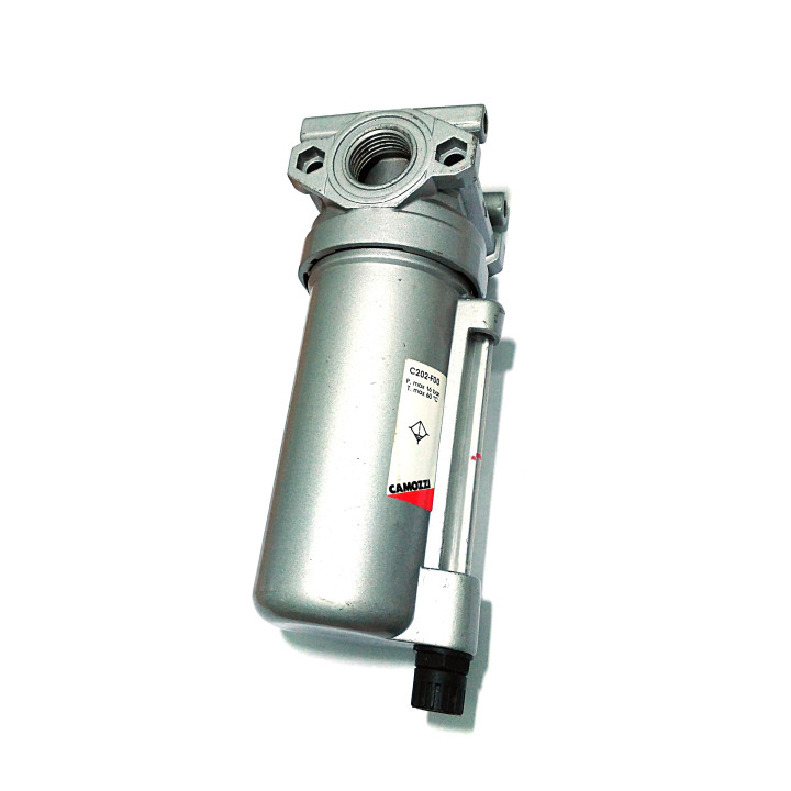 CAMOZZI C202-F00 - Filtro Compato 16Bar