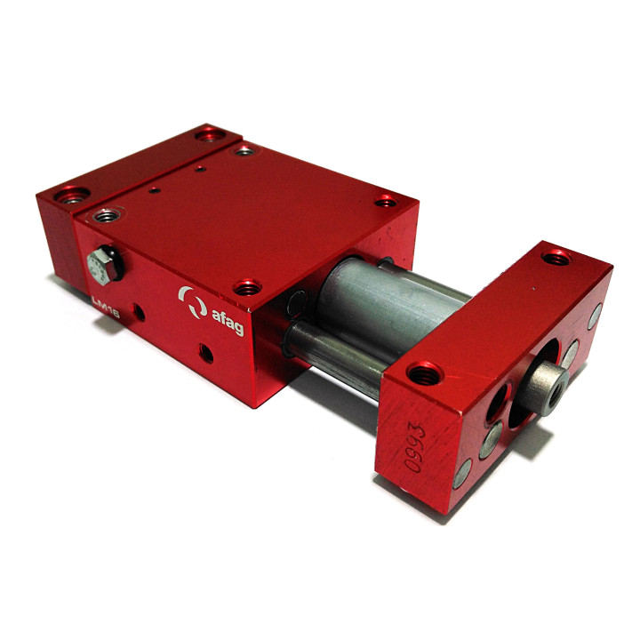 AFAG LM-16 - Cilindro Scorrevole Lineare 6Bar