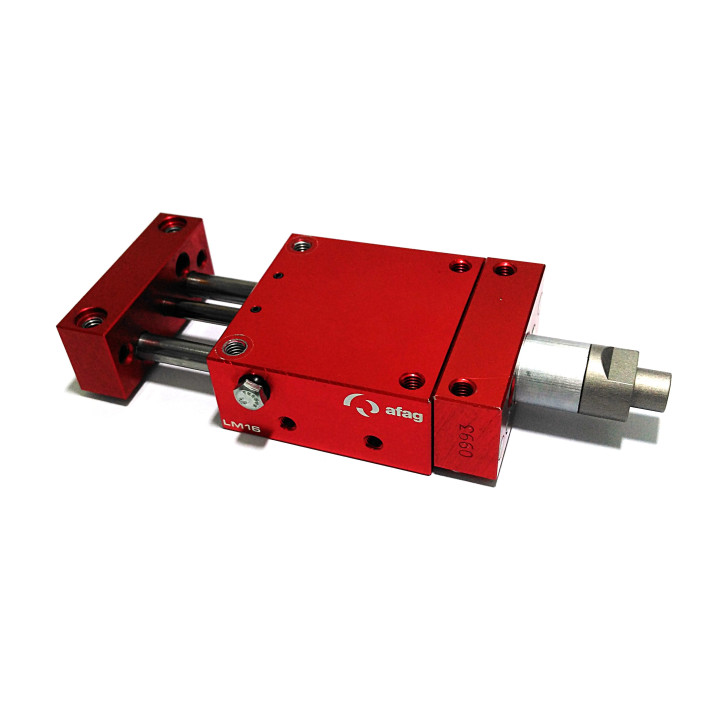 AFAG LM-16 - Cilindro Scorrevole Lineare 6Bar