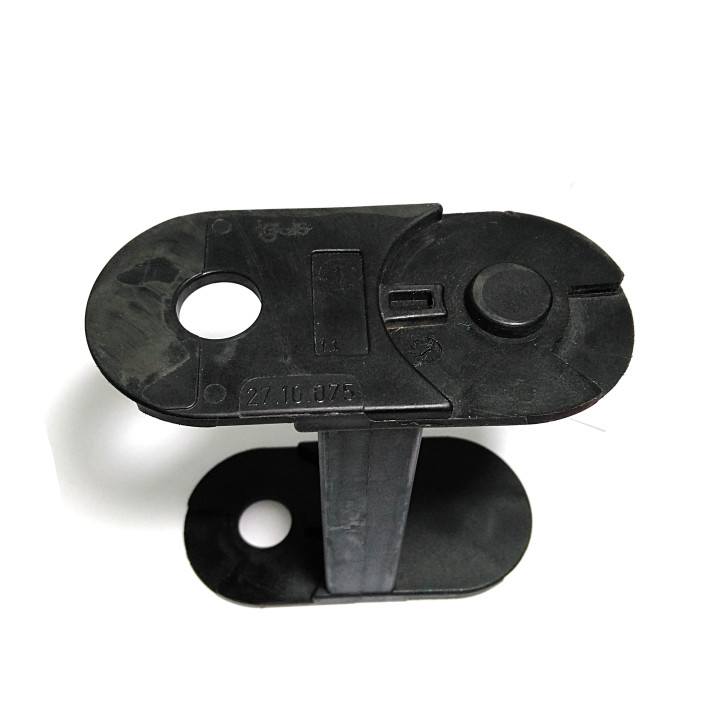 IGUS 385.20 - 2 x Barra Orizzontale per Barra di Cablatura - CNC 3D