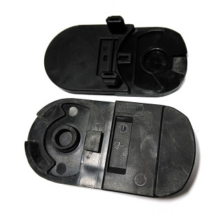 IGUS 38.02.200 - 2x Snodo Laterale per Nastro di Cablatura - CNC 3D