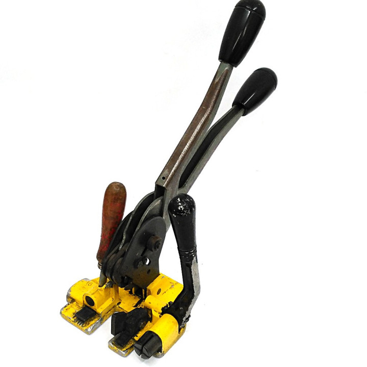 Tendireggia Manuale per Reggia fino a 19mm