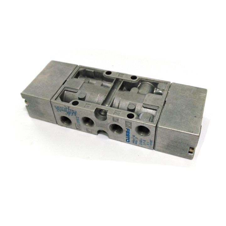 FESTO JMVH-5-1/8-B-VI - Distributore di Aria 4+3 Vie 1/8" 10Bar