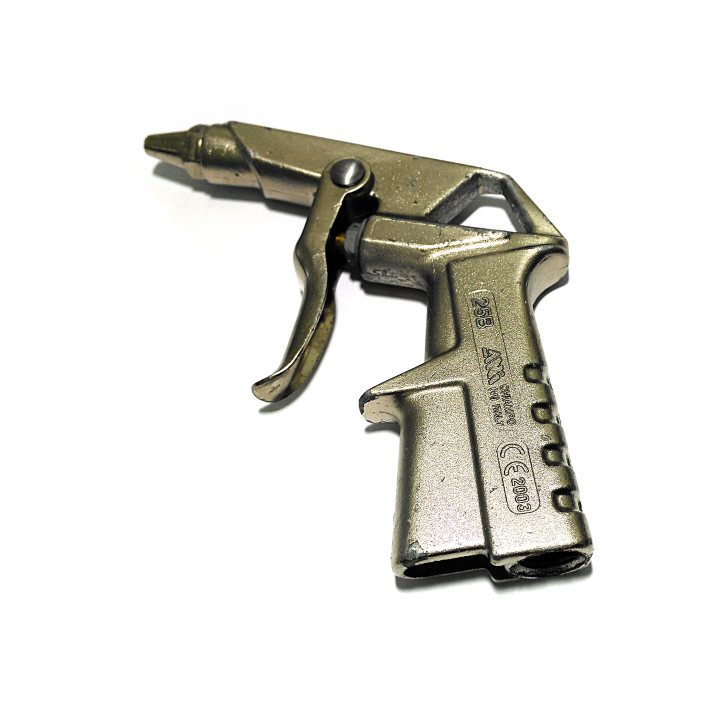 ANI 25B/1 - Pistola di Soffiaggio Pneumatico 1/4"F 12Bar