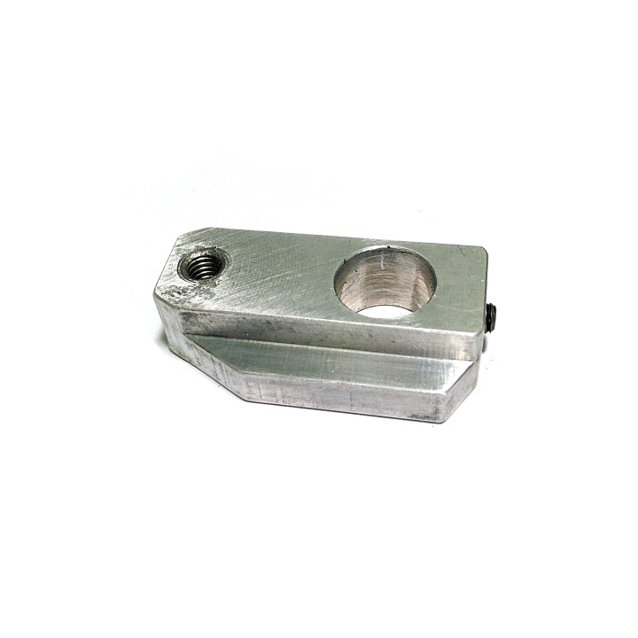 CNC 3D - Supporto in Alluminio