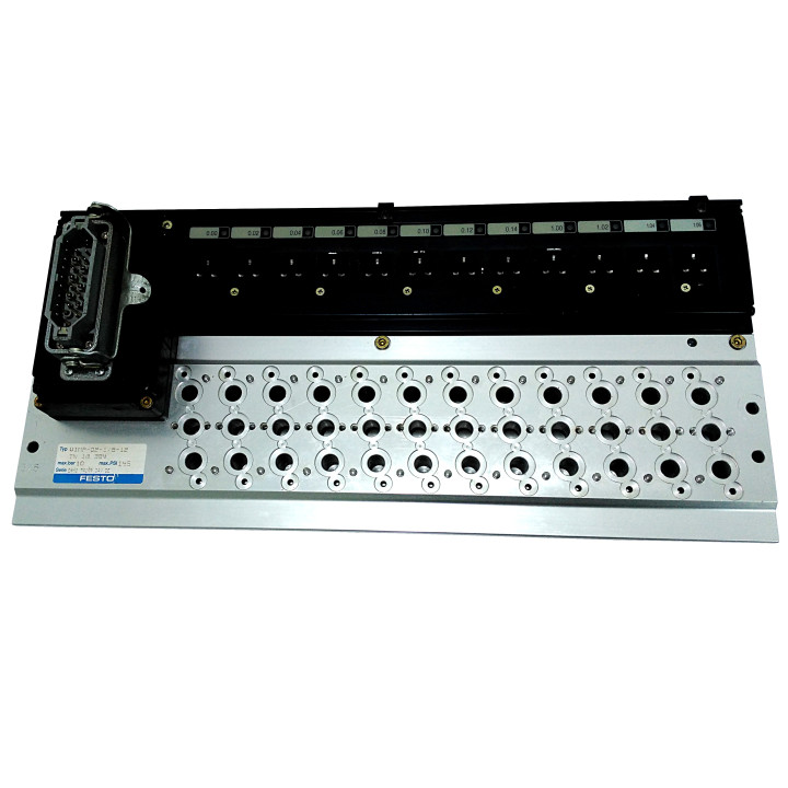 FESTO VIMP-02-1/8-6  - Unita di Valvole 10Bar 24VDC