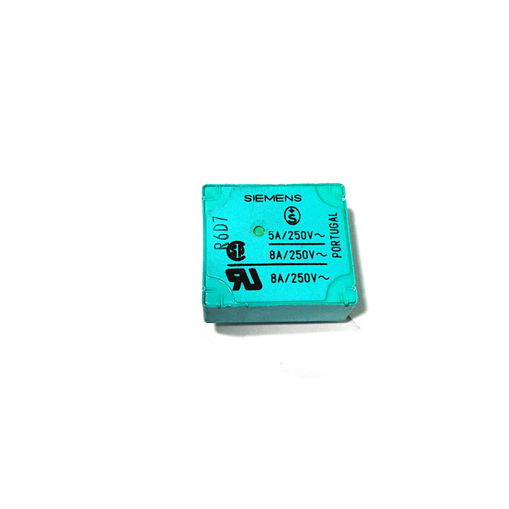 SIEMENS V23057-A0006-A101 - Rele 24VDC 5A/250V 8A/250