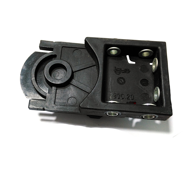 IGUS 385.20 - 2 x Barra Orizzontale per Barra di Cablatura - CNC 3D