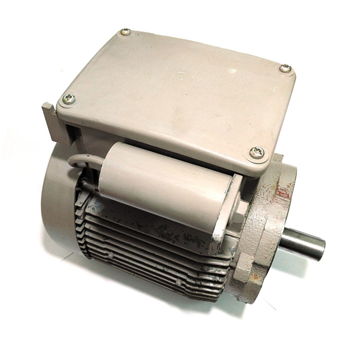 LEROY SOMER LS-71-PR - Motore Asincrono Monofase con Rele di Tensione