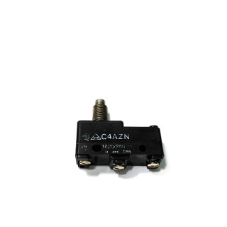 OMRON Z-15GQ-B7 - Microinterruttore 15A 250VAC IP00 + Supporto in Plastica