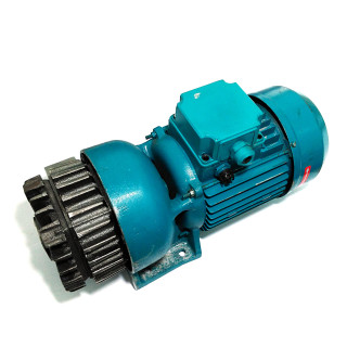 GAMA VUOTO 10/F - Pompe per Vuoto Senza Lubrificazione 10-12mc/h