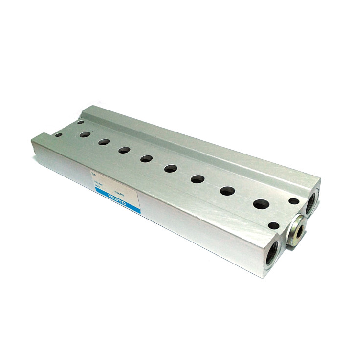 FESTO PRS-1/8-8B-SA - Blocco Collettore