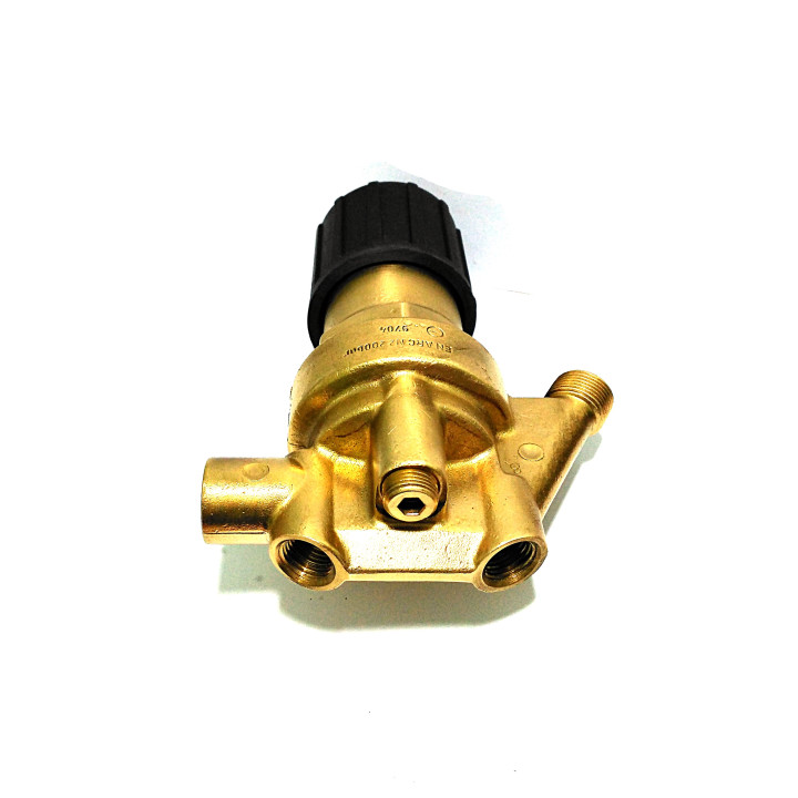 Regolatore di Pressione Argon/CO2 200 Bar- ENARC
