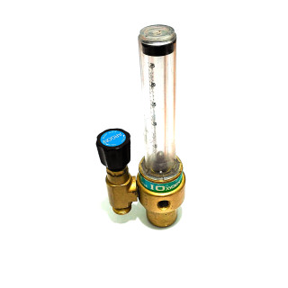 Misuratore di Flusso Argon/CO2 - F1/4" M1/4"
