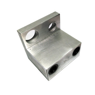 Carrello Flangia Bi-guida su Cuscinetti Lineari - OEM